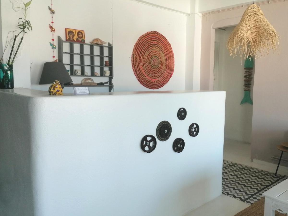 Cristi Rooms Livadi  Exterior foto